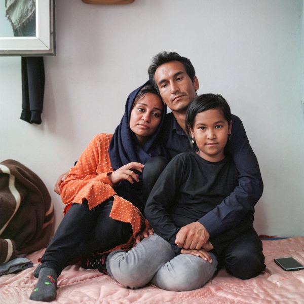 NPR Instagram Stories - His Family Fled Afghanistan. In Turkey, Other Afghans Help Them Build A New Life