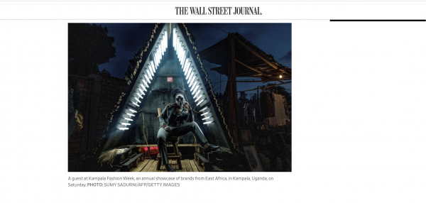 Tearsheets - The Wall Street Journal