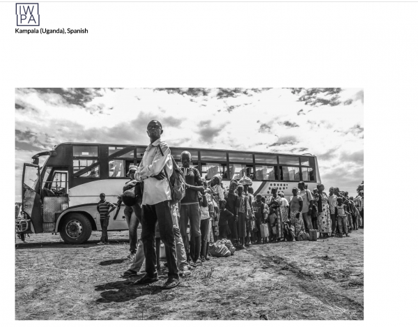 Tearsheets - International Women Photographer Awards