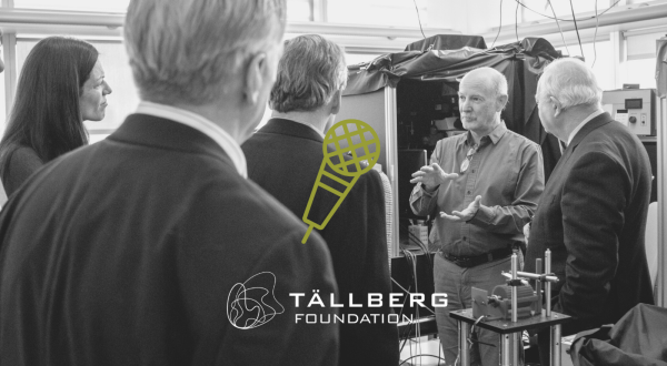 Tallberg Foundation - What is a Thought? Rafael Yuste and Alan Stoga, 02/04/2020, New York City, USA.  