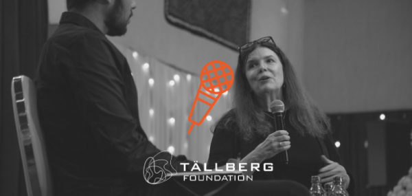Tallberg Foundation - Understanding Coronavirus and its implications: Anne Goldfeld and Alan Stoga, 09/04/2020, Massachusetts, USA.  