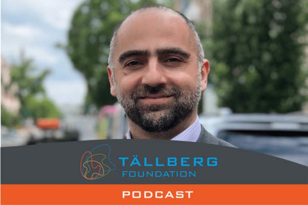 Tallberg Foundation - Follow the Science: Dr. Ali Nouri and Alan Stoga, Jan 01 2021,Washington, USA.
