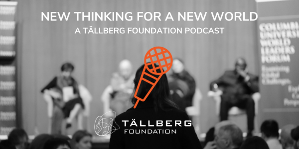Tallberg Foundation - Unpacking a TÃ¤llberg Workshop: Hopes, concerns and red threads: Vishakha Desai, Mark Abdollahian and Alan Stoga, 14/11/2019, Nairobi, Kenya.  