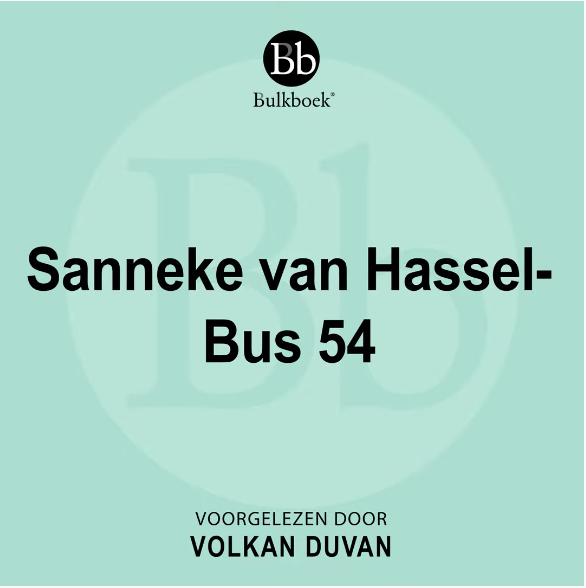 Uitgeverij Bulkboek - Sanneke van Hassel - Bus 54