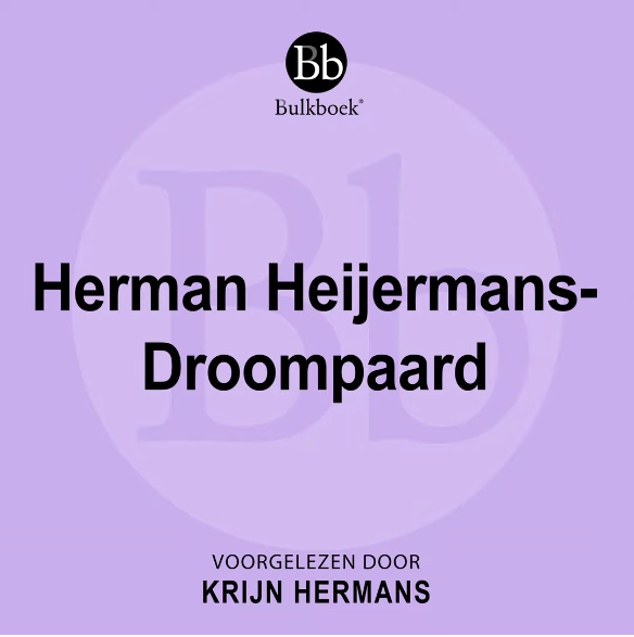 Uitgeverij Bulkboek - Herman Heijermans - Droompaard