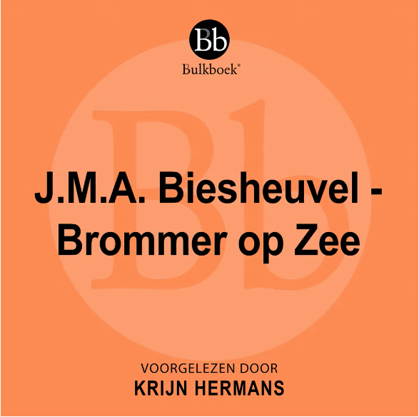 Uitgeverij Bulkboek - J.M.A. Biesheuvel  - Brommer op Zee