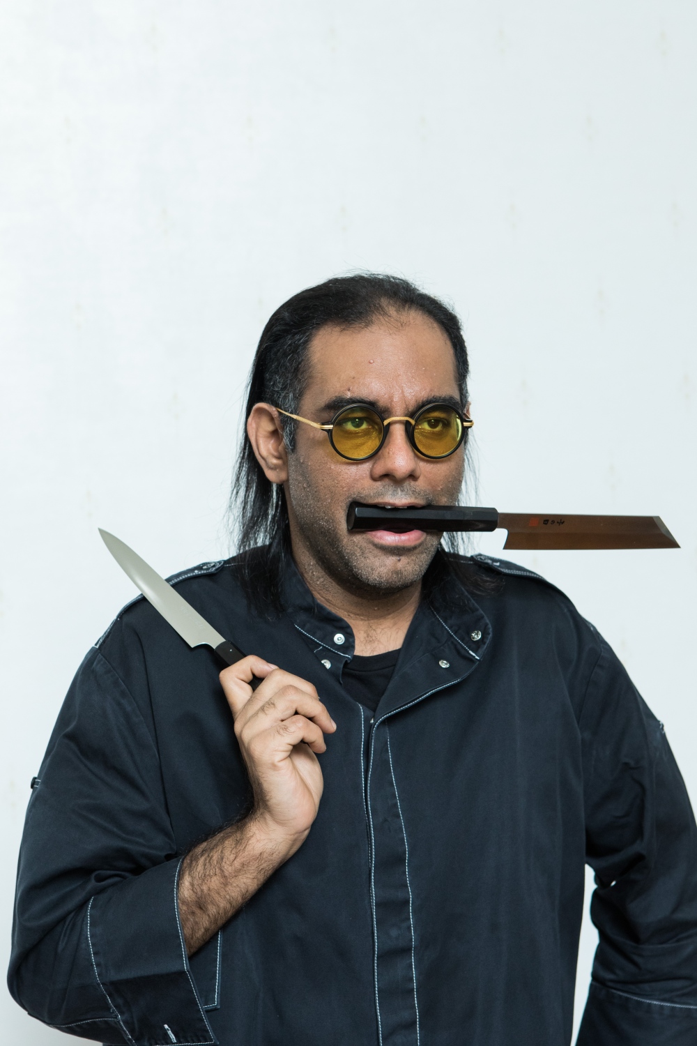Recent - Chef Gaggan Anand [New York Times Magazine]