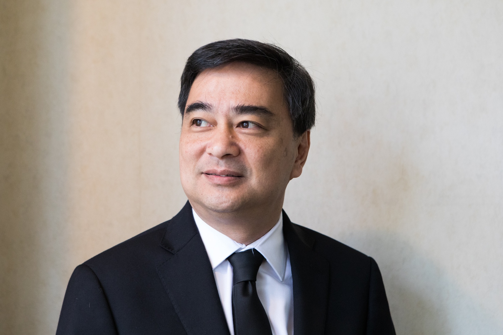 Recent - Former Thai PM Abhisit Vejjajiva [Bloomberg]
