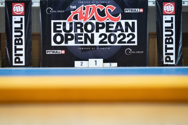 ADCC Europe OPEN 2022  - Poznan - Gallery  - ADCC 2022 - 01 - EU OPEN Poznan 