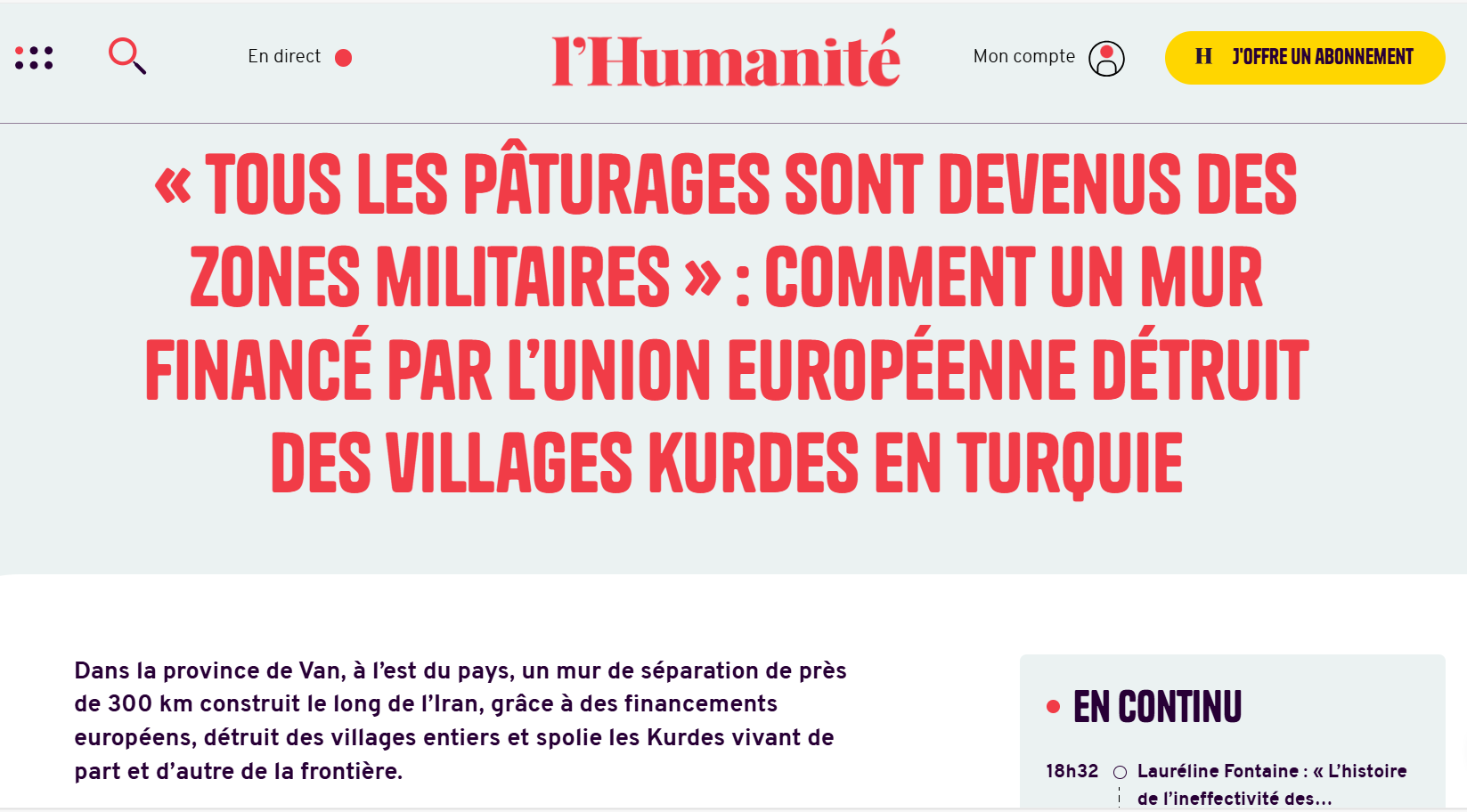 Publications/Expositions