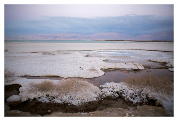 PRINT SALE - Dead Sea #3