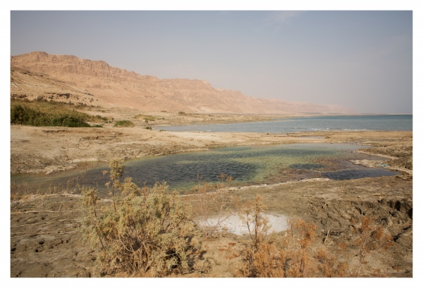 PRINT SALE - Dead Sea #4