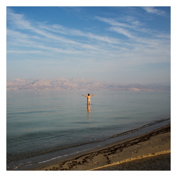 PRINT SALE - Dead Sea #5