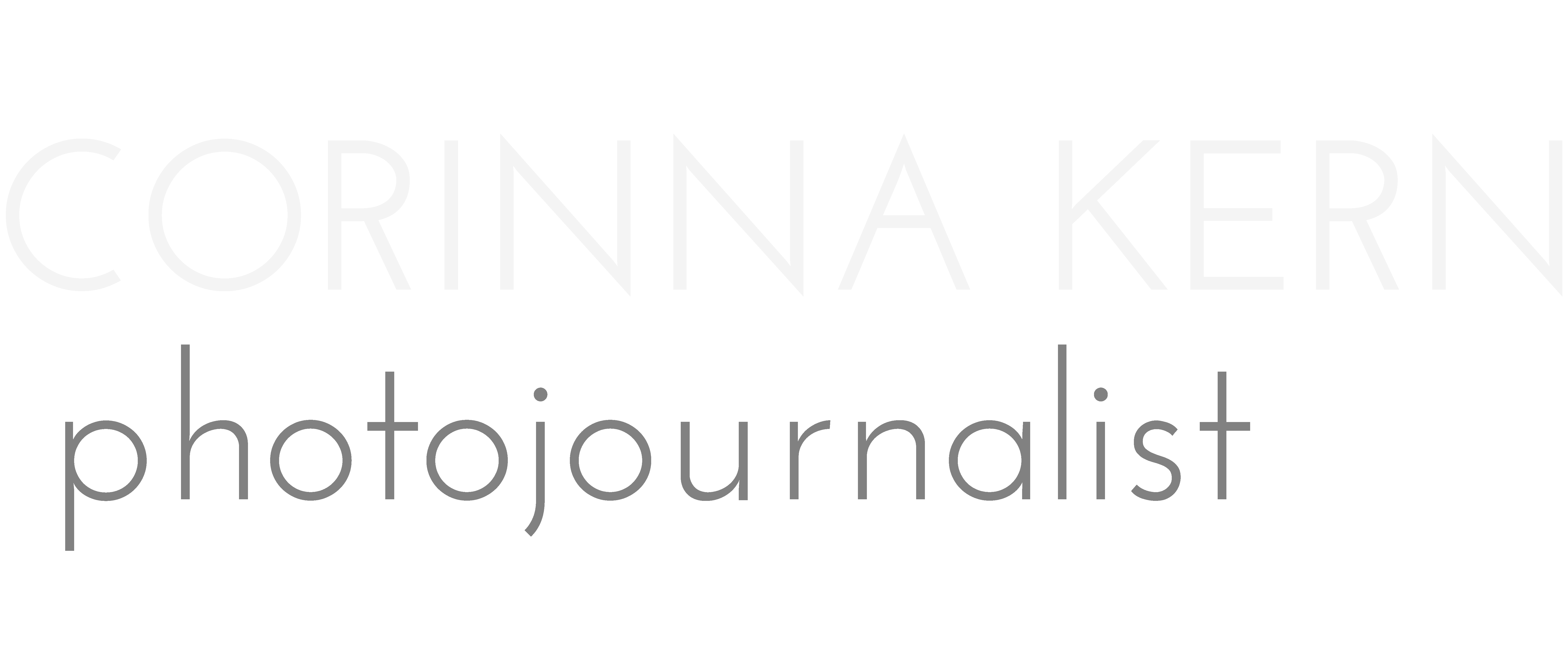 CORINNA KERN - Photojournalist based in Israel 