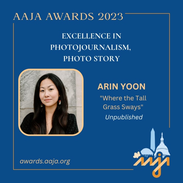    Asian American Journalists Association Award | Apr...