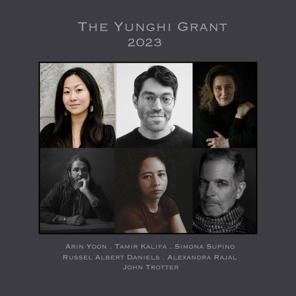    The Yunghi Grant | Dec 25, 2023       2023 Awardee     