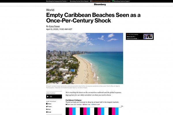Tearsheets - Bloomberg