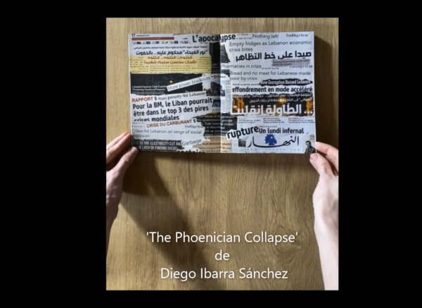 phoenicianCollapse/exhibitions - Photo book REVIEW