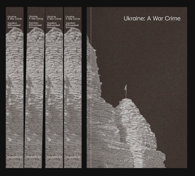 Books - Ukraine: A war crime / collective