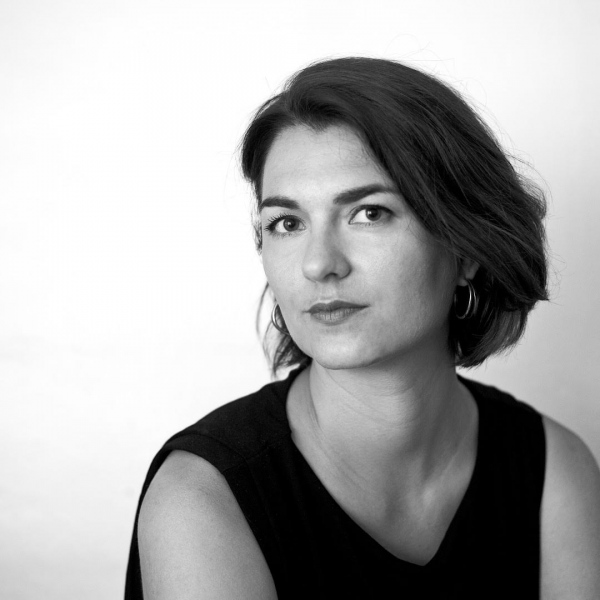   Anna Kućma&nbsp;  is the director of FOTEA Foundation...