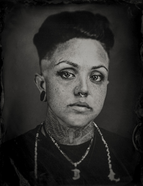 Gift Certificates - Individual Tintype Session - Gift Certificate