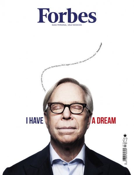 Covers - Tommy Hilfiger for Forbes