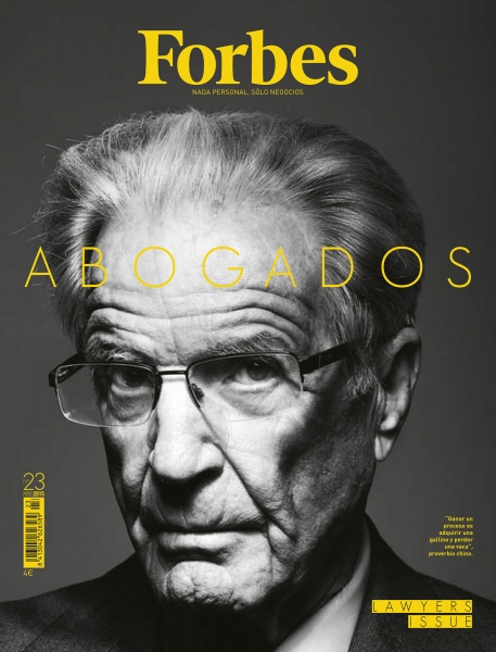Covers - Garrigues Walker for Forbes