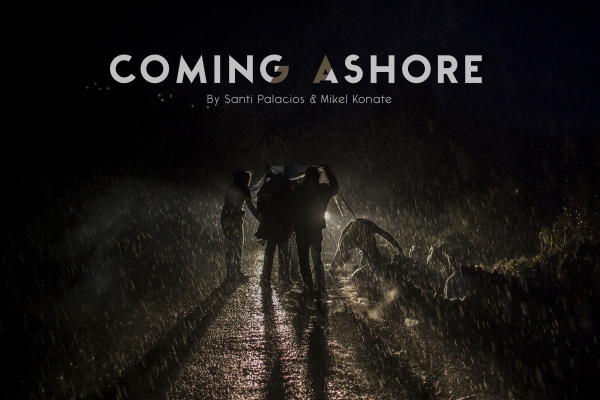 MOTION - COMING ASHORE (English)
