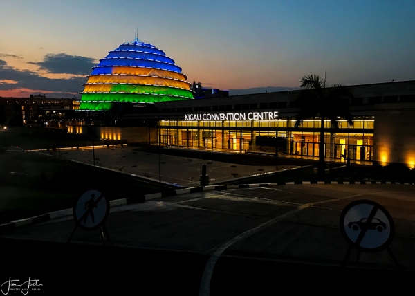 City to City - Kigali - Rwanda