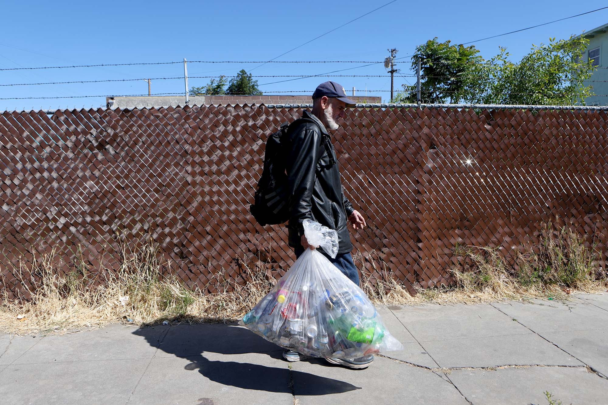 Homelessness in Stockton - 