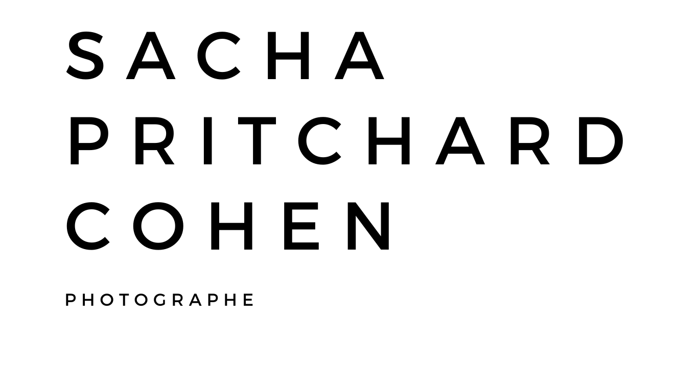 Sacha Pritchard Cohen 
