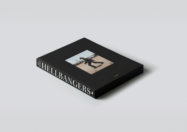 Book and print - Hellbangers - Book + Original Photograph, numbered, signed and stamped
