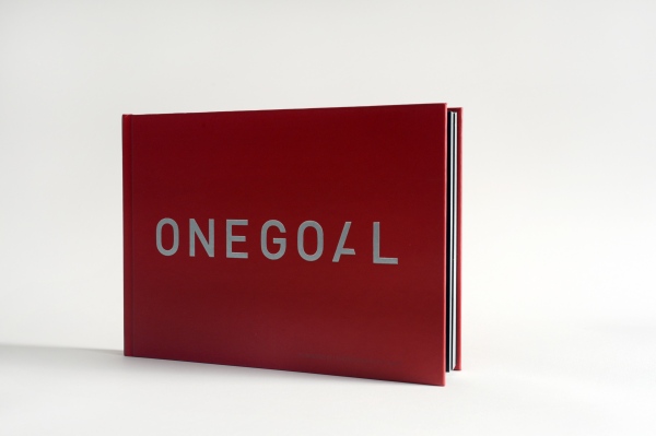 Books - One Goal sigend book