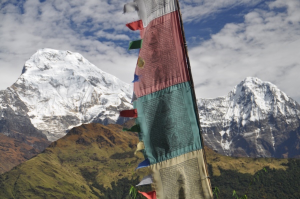 Sessions - Annapurna Trekking, Nepal