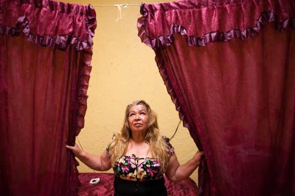 Stories - The Women of Casa Xochiquetzal