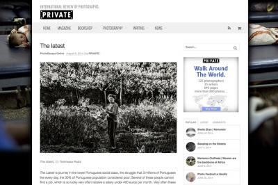 Publications - Private Photo Review