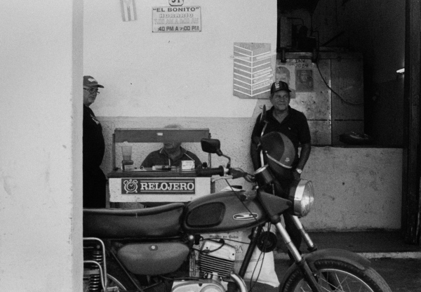 Prints - Motocicleta