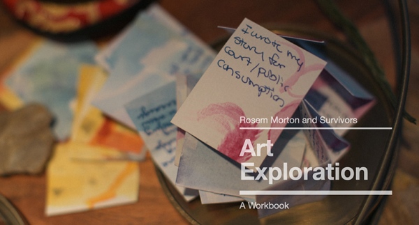  About The Workbook   The  Art Exploration Workbook for...