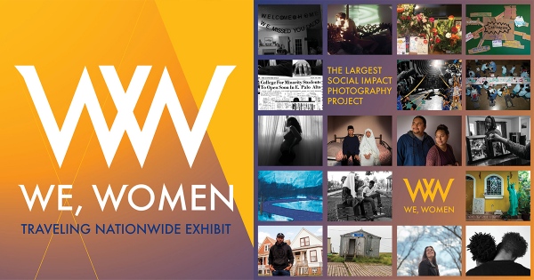   Traveling Exhibition with We Women    &nbsp; &nbsp;...