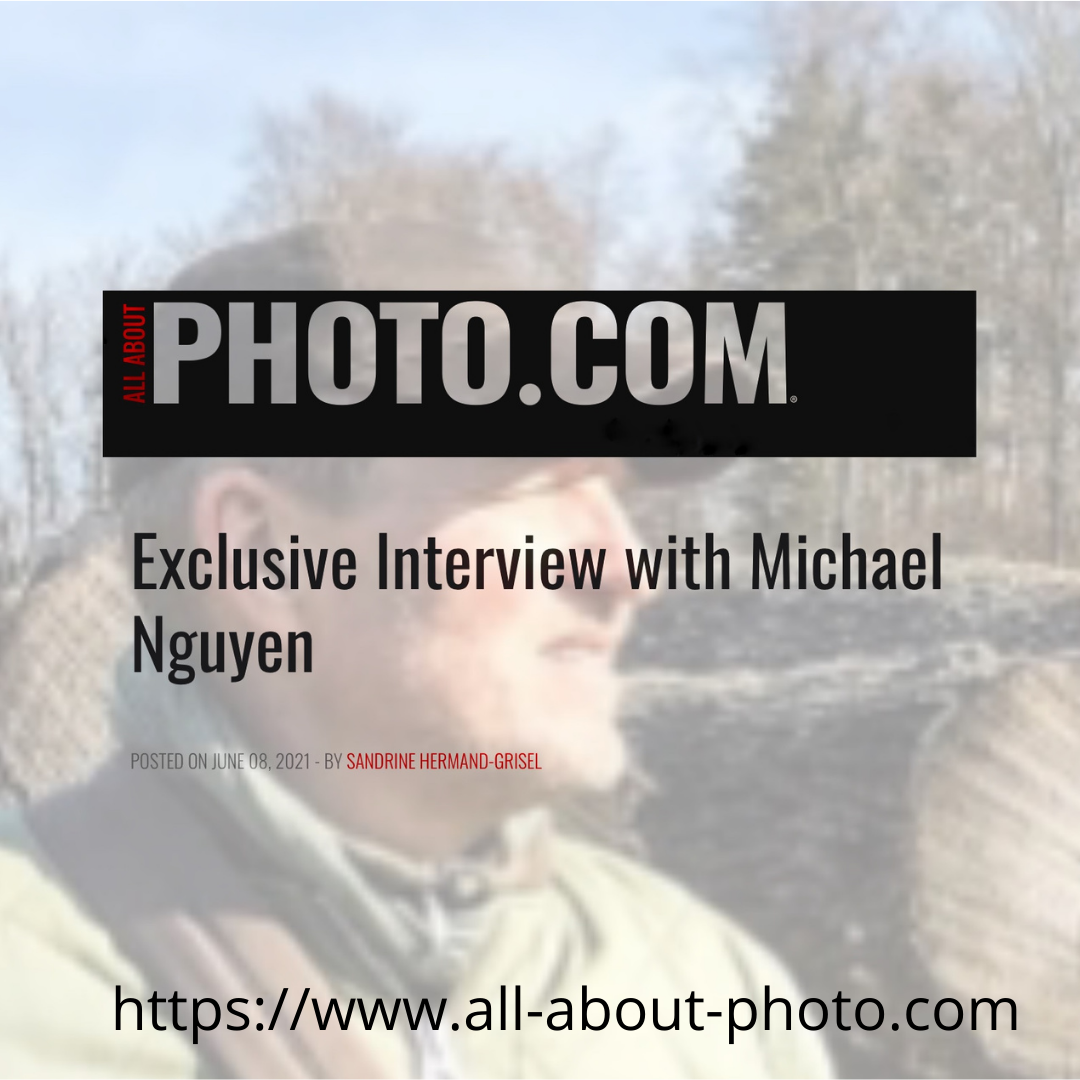   Exclusive Interview with Michael Nguyen   June 08, 2021...