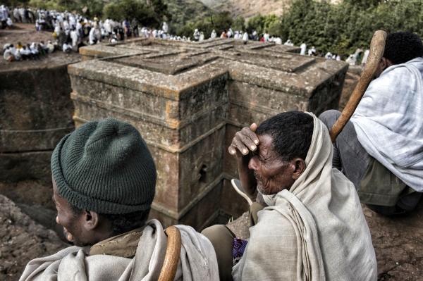 stories - THE MIRACLE OF AFRICA'S JERUSALEM<br><br>Ethiopia