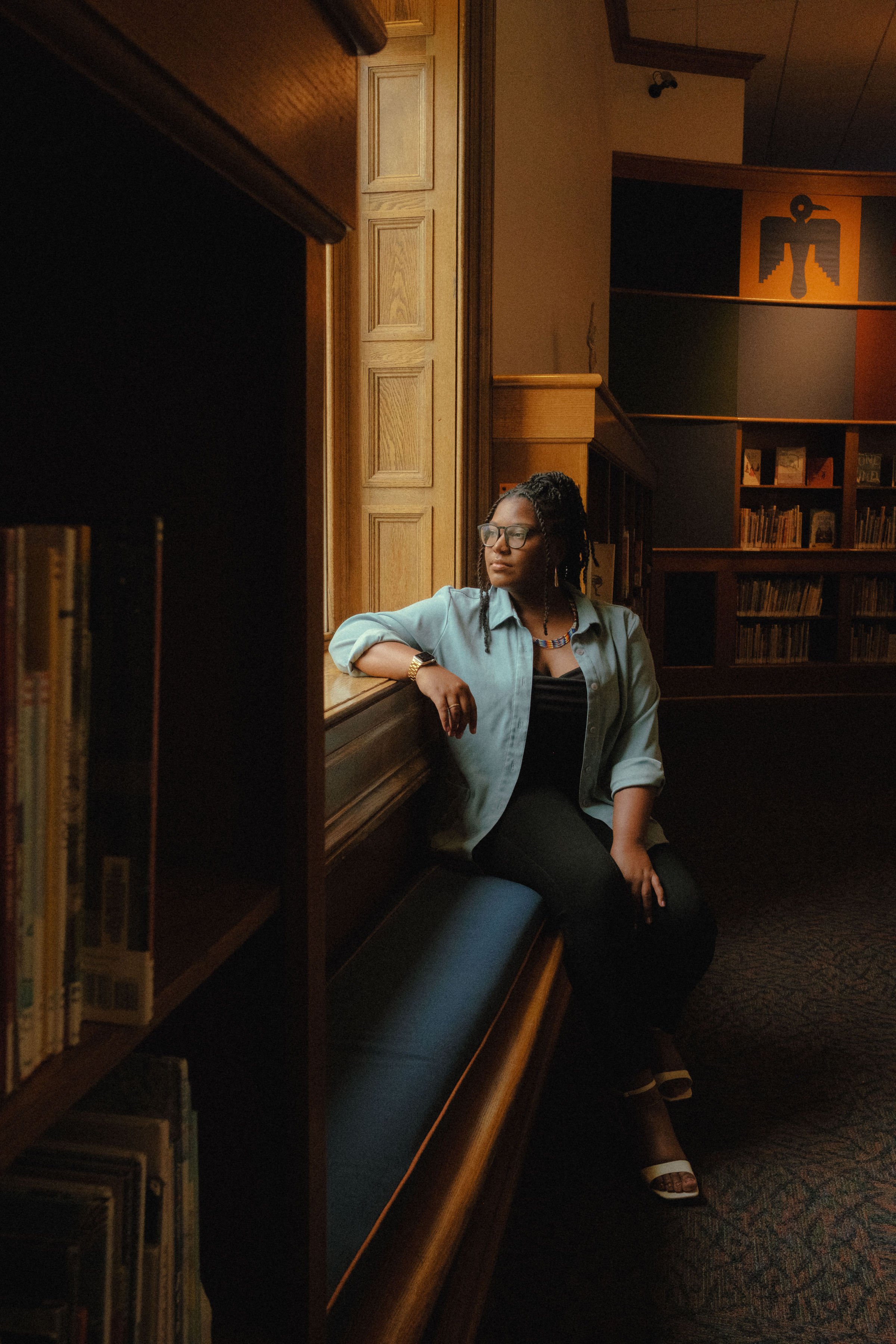 Nadeena Granville | Multi-media Artist