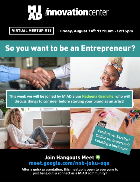   So you want to be an entrepreneur?     August 14th,...