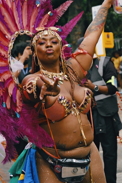 Documentary  - [UNITED KINGDOM] Nottinghill Carnival 2022