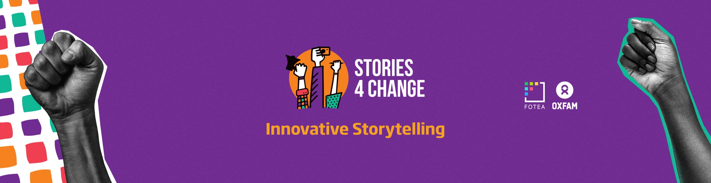   FOTEA and Oxfam invite young creatives between the ages...