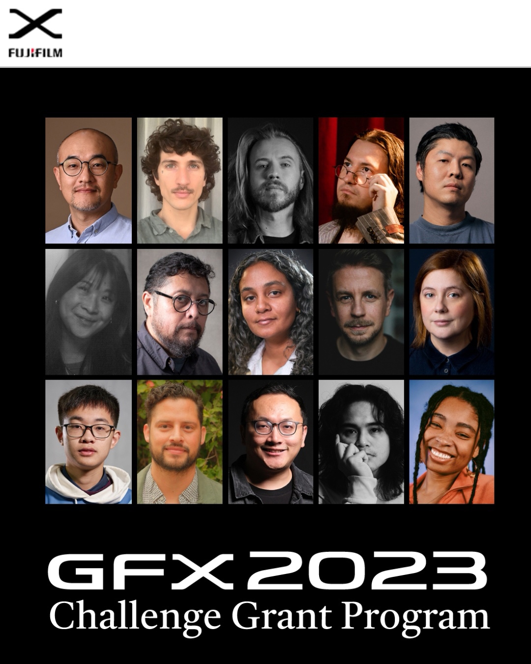 News - GFX Challenge Grant Program 