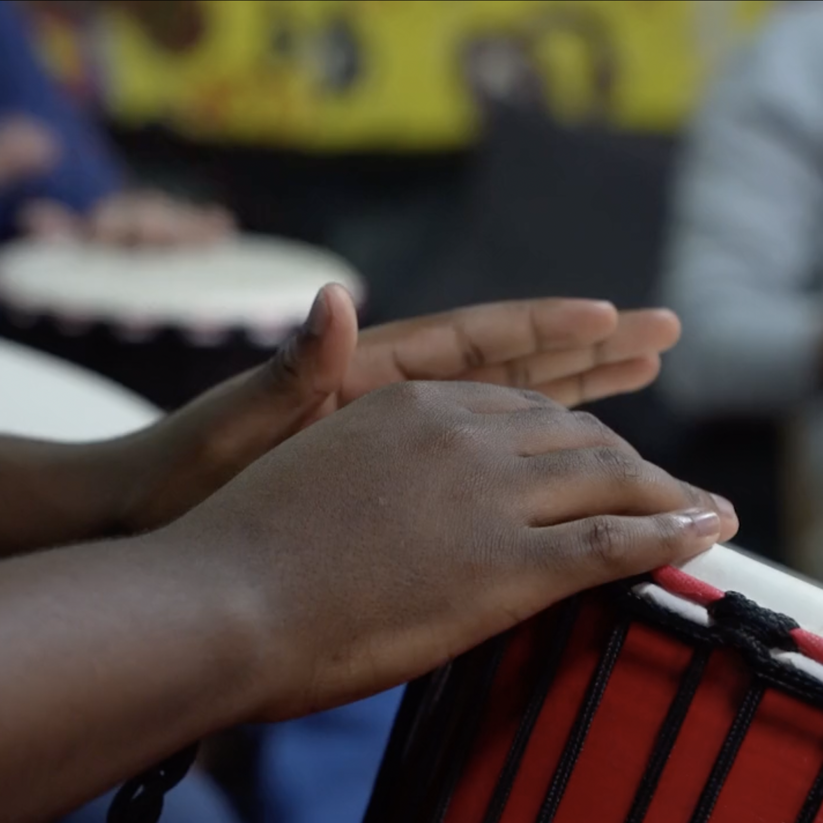 Home - Drumming as a Way to Communicate