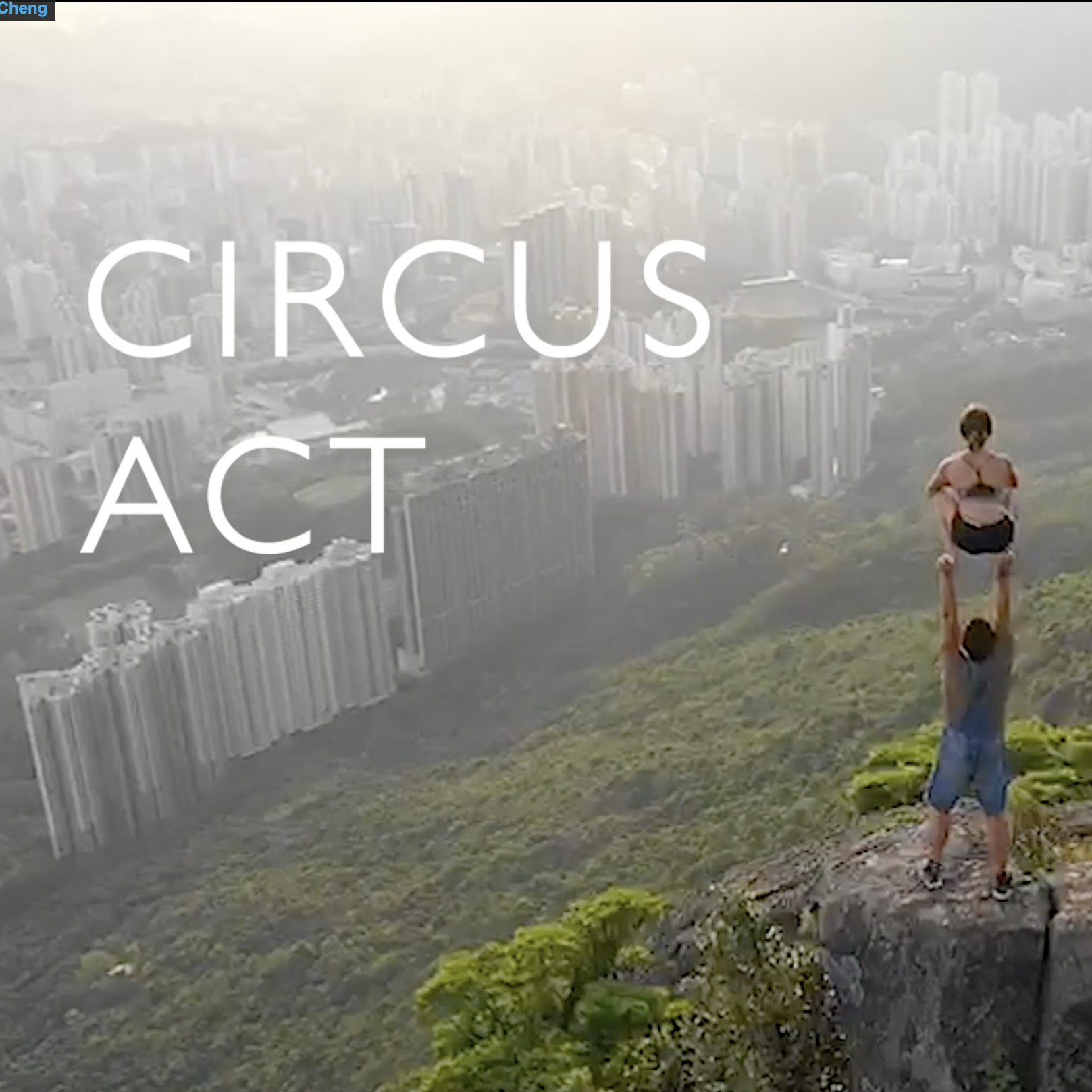 Home - Circus Act