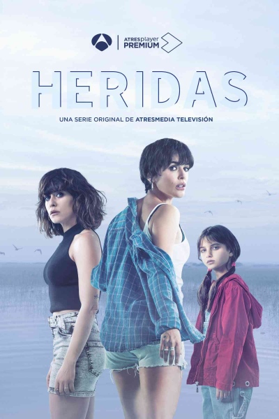 Camera Operator or DoP - "HERIDAS" serie - CAMERA OPERATOR ad.