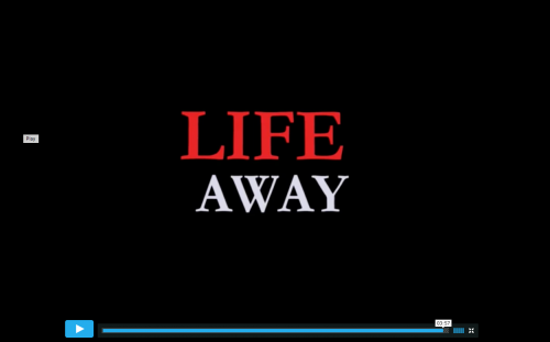 Camera Operator or DoP - "LIFE AWAY" documentary - Director - DoP